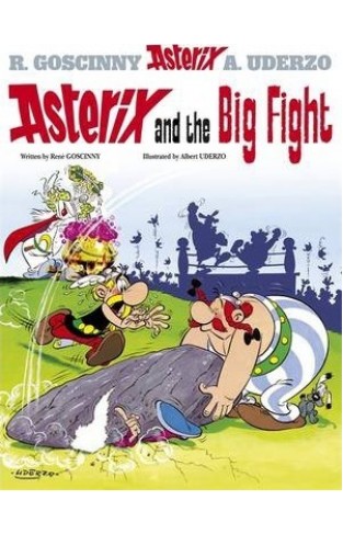  Asterix: Asterix and the Big Fight : Album 7